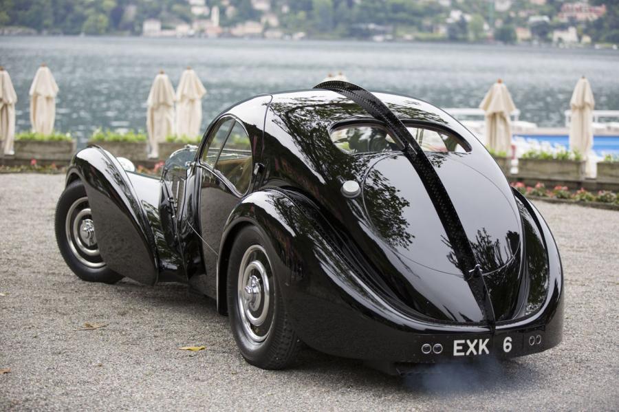  Bugatti 57SC Atlantic 1938 года  (фото 5 из 7)
